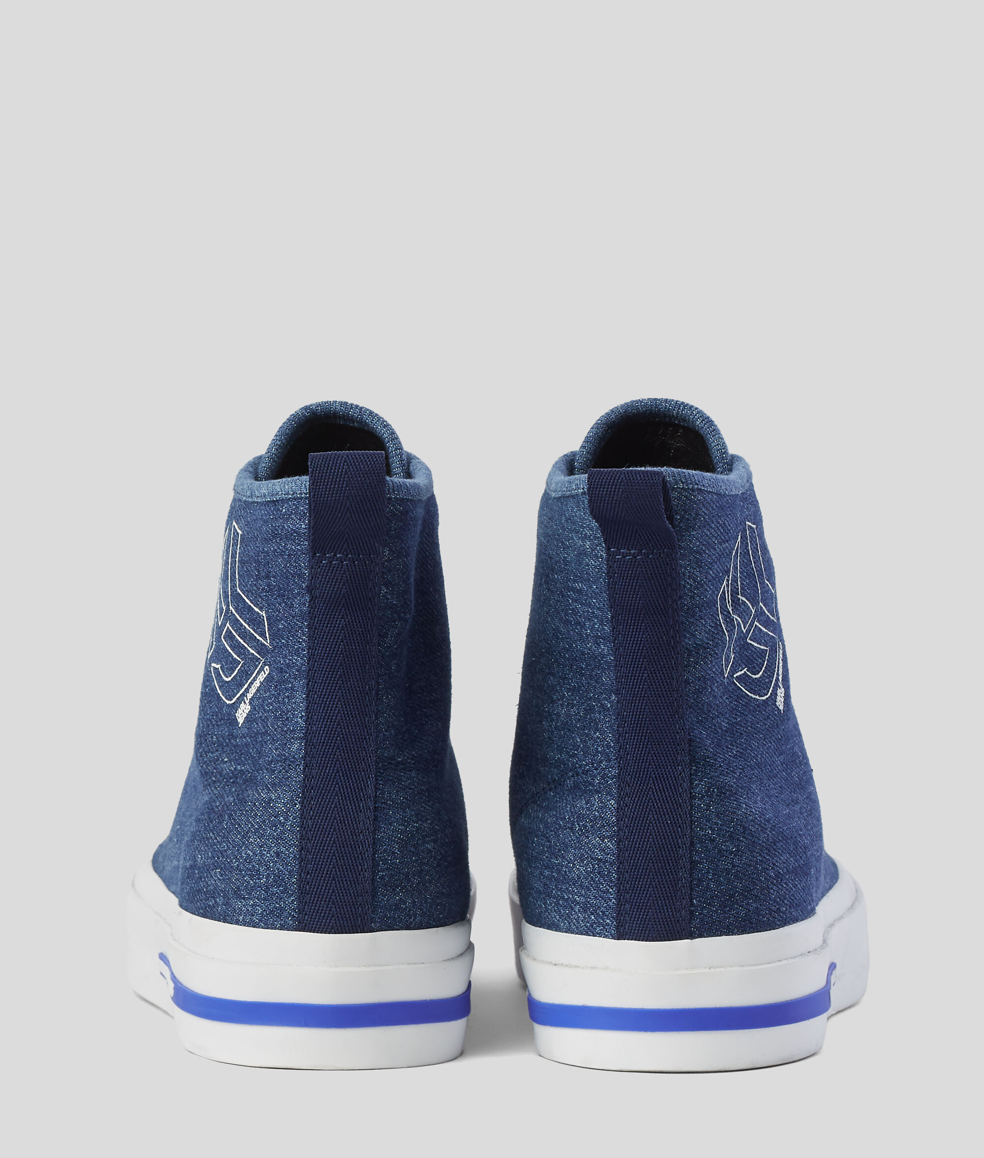 (image for) Top-Quality KLJ VULC High Top Trainers